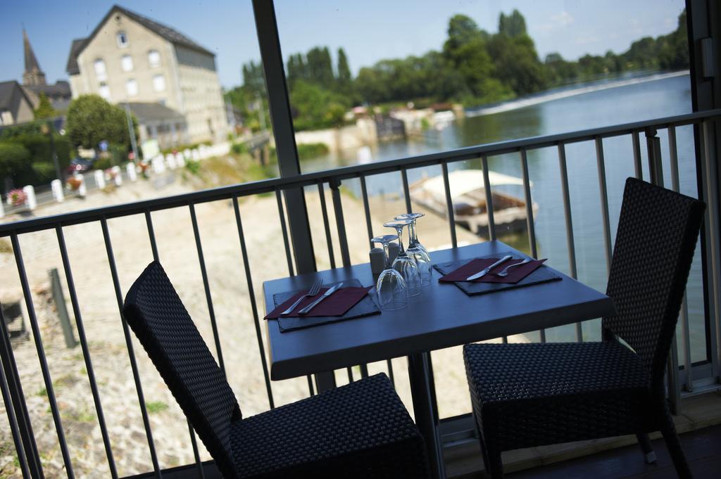Les Ondines Hotel Les Hauts-d'Anjou Bilik gambar