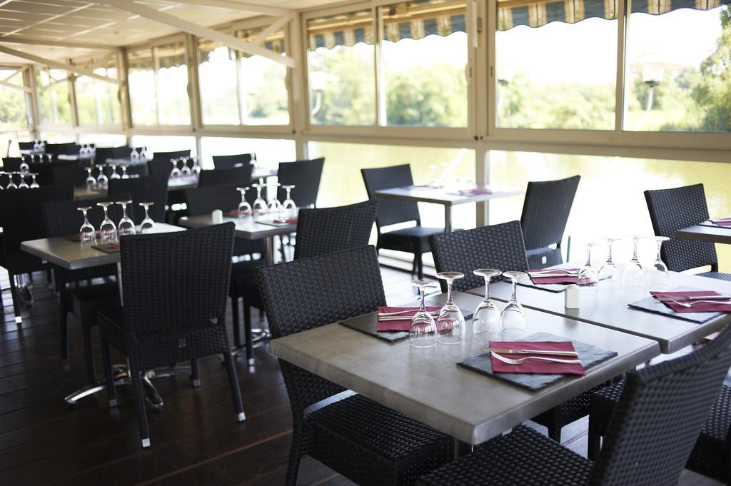 Les Ondines Hotel Les Hauts-d'Anjou Luaran gambar
