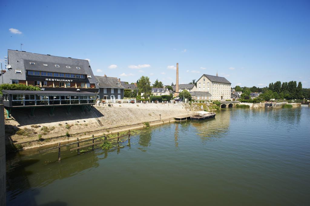 Les Ondines Hotel Les Hauts-d'Anjou Bilik gambar