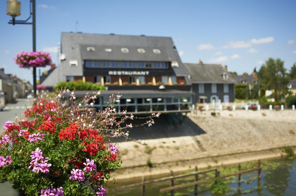 Les Ondines Hotel Les Hauts-d'Anjou Luaran gambar